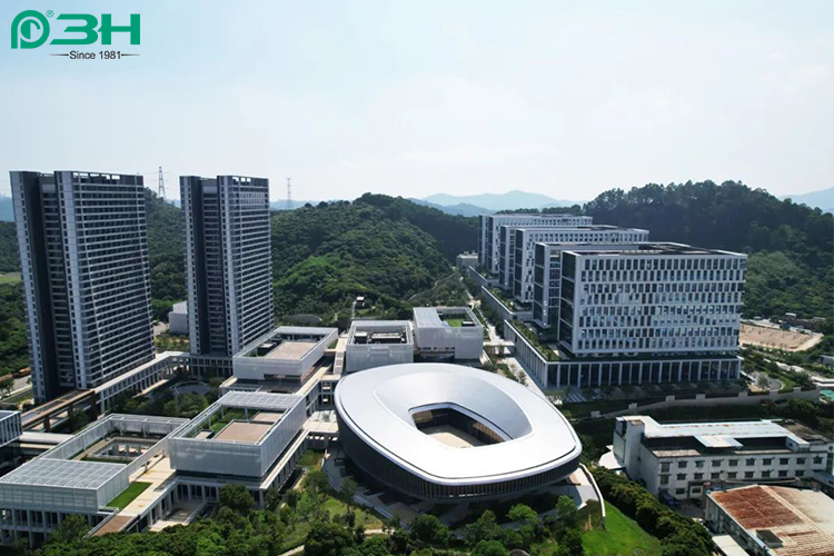 лаборатория Пэнчэн 1