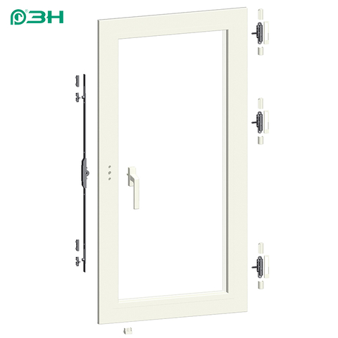 U-образная система микровентиляции с внутренним отверстием