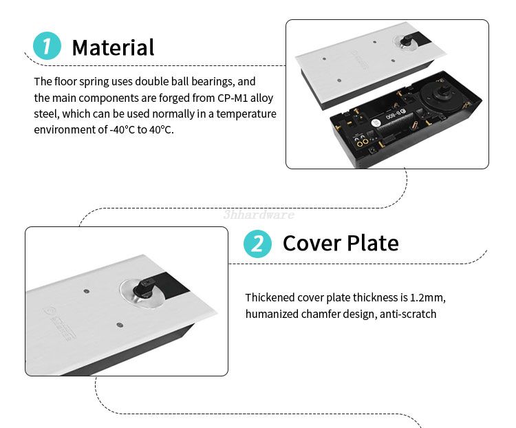 напольная пружина 250кг (4)