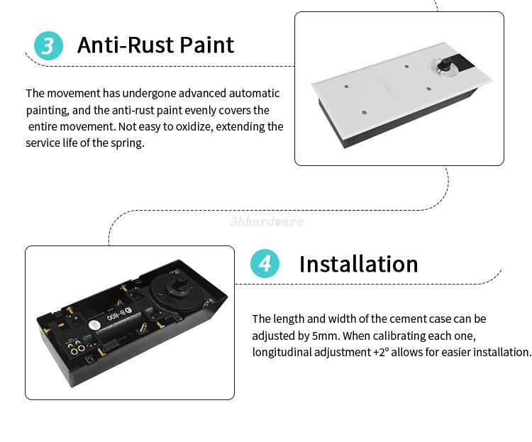 напольная пружина 250кг (5)