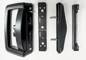 Сдвижная ручка D-образной формы MH-TTS09