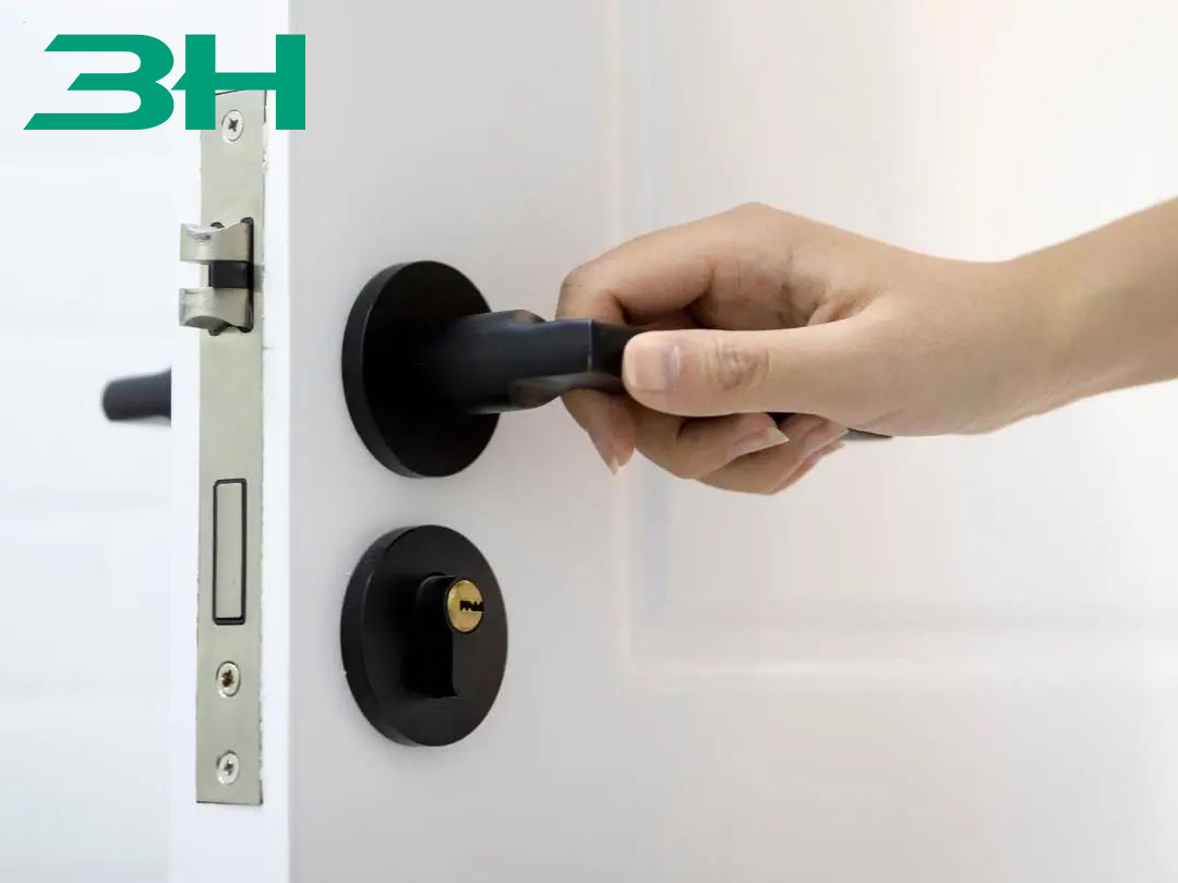 дверная ручка