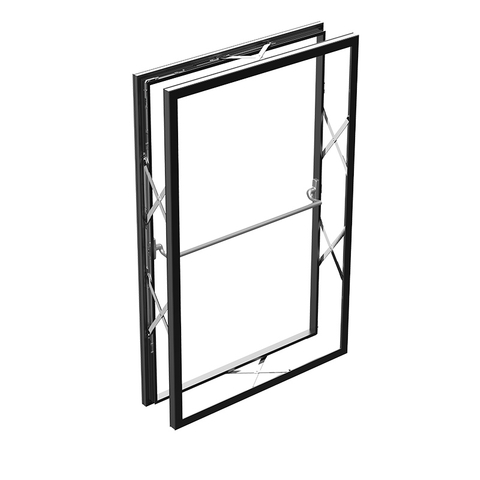 Система фурнитуры для параллельно открывающихся окон