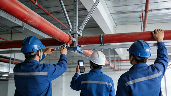 подвесная система 2