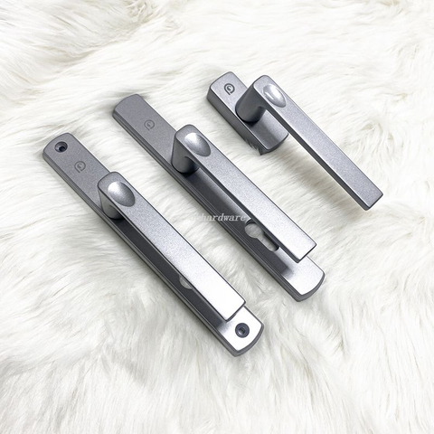 Алюминиевая дверная ручка дверной дверь jcz series