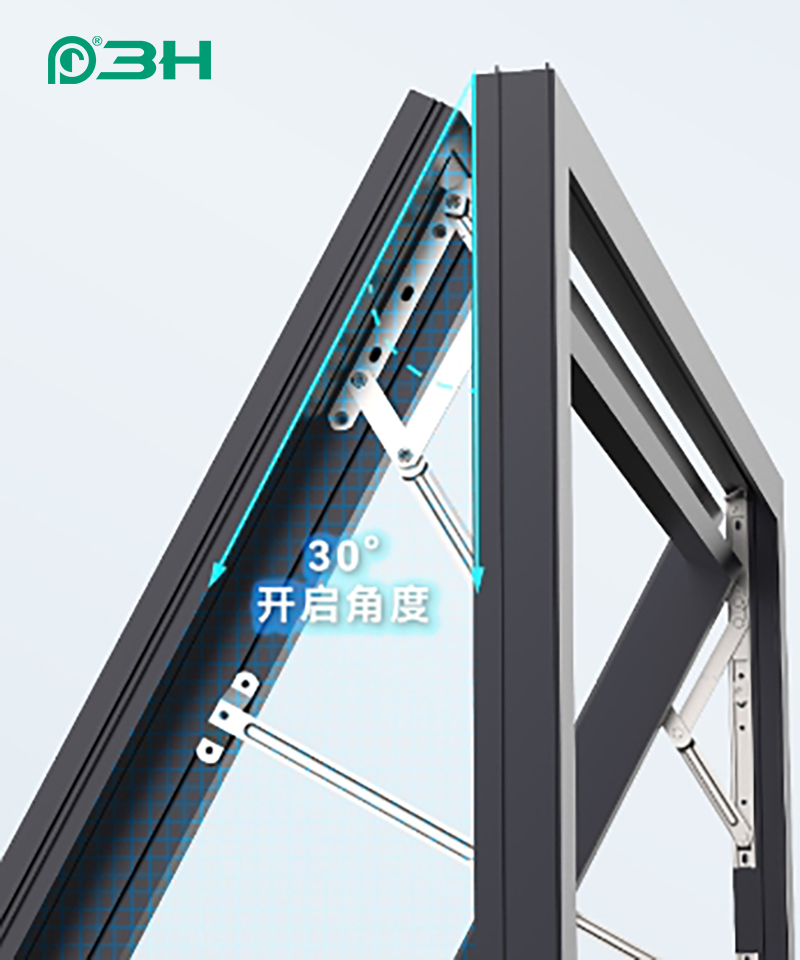 Curtian настенная оконная фурнитура 662