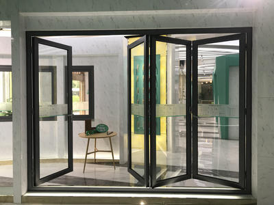 Высококачественная перегородка, фурнитура для складных дверей, аппаратная система