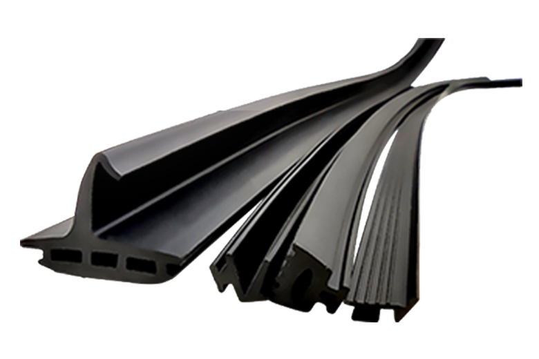 Резиновая уплотнительная лента