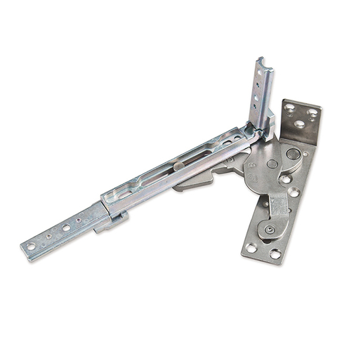 Европейский стандарт, 20-канальная вентиляционная система с наружным отверстием