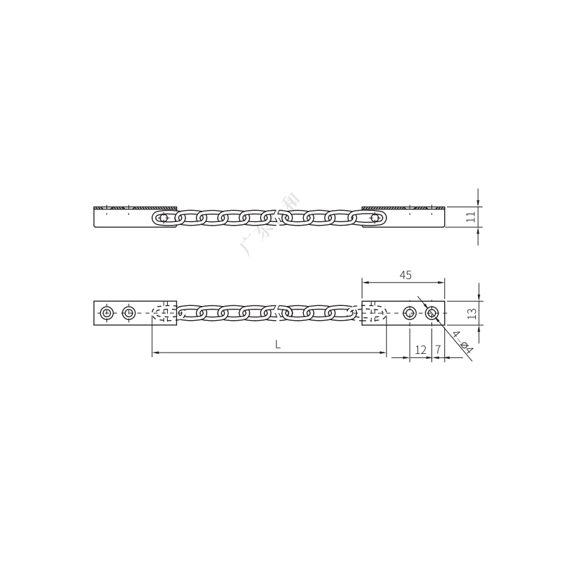 Замок безопасности AFS01