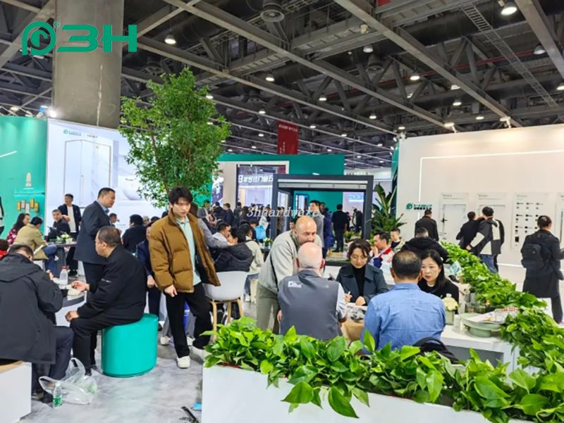 Выставка фурнитуры Winddoor 2