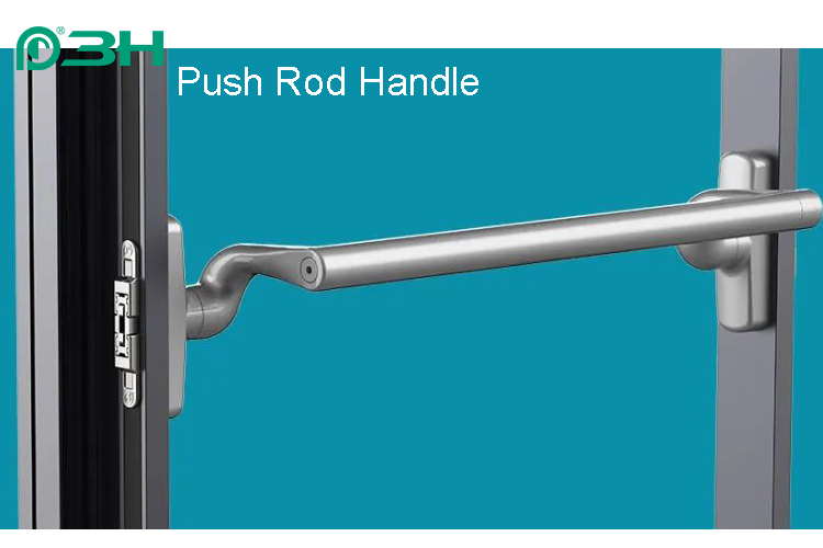 ручка толкателя