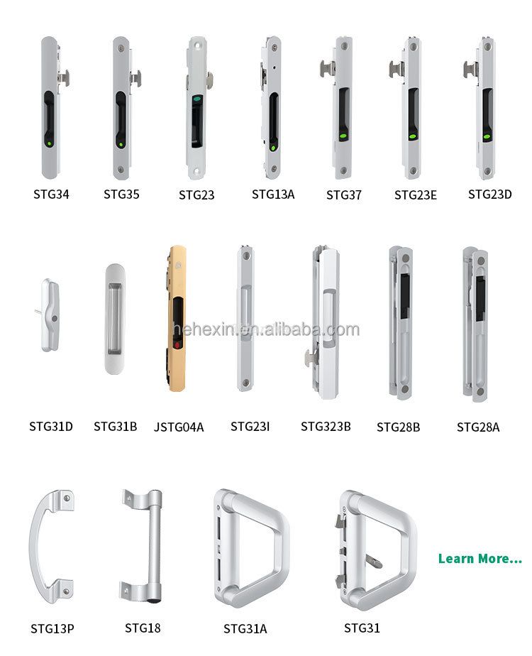 скользящая защелка замка (1)