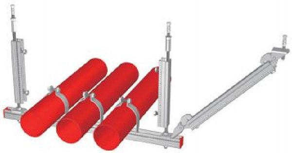 подвесная система 3
