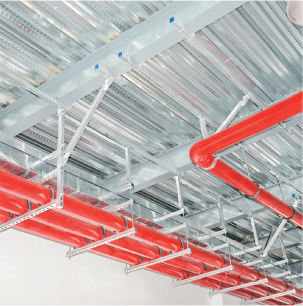 подвесная система 0