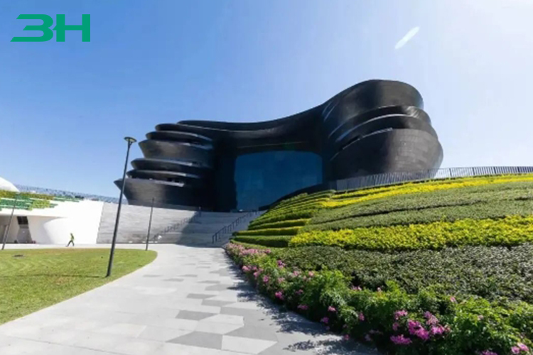 Shenzhen Science Hall (4)