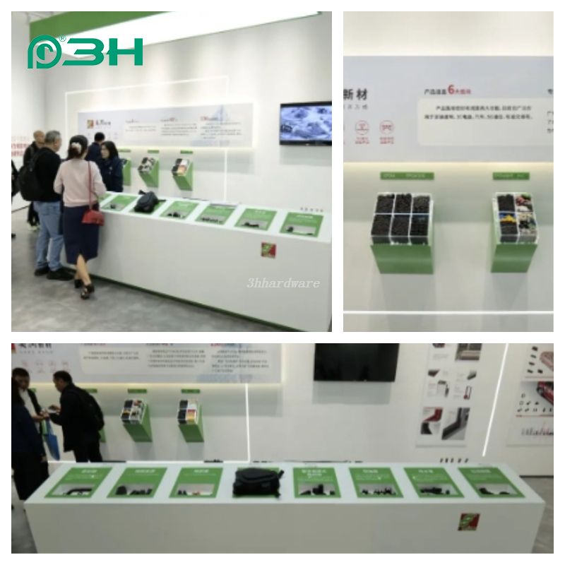 Выставка оконной фурнитуры 33