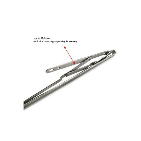 Фрикционный упор для створки окна из нержавеющей стали OEM WHRZ12-304 