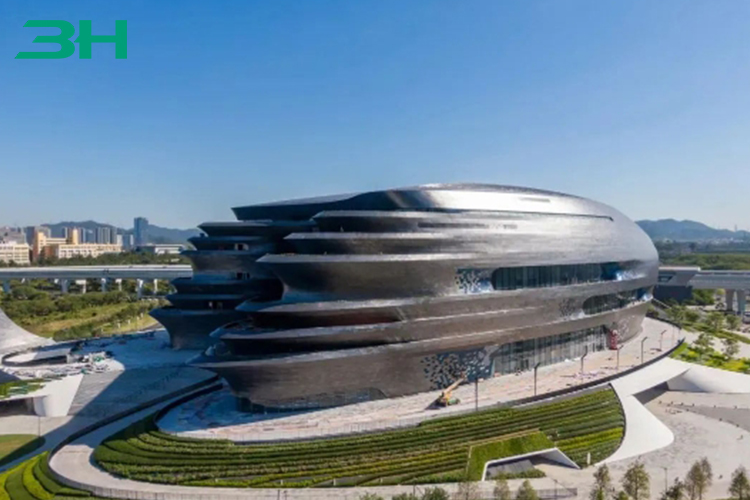Shenzhen Science Hall (5)