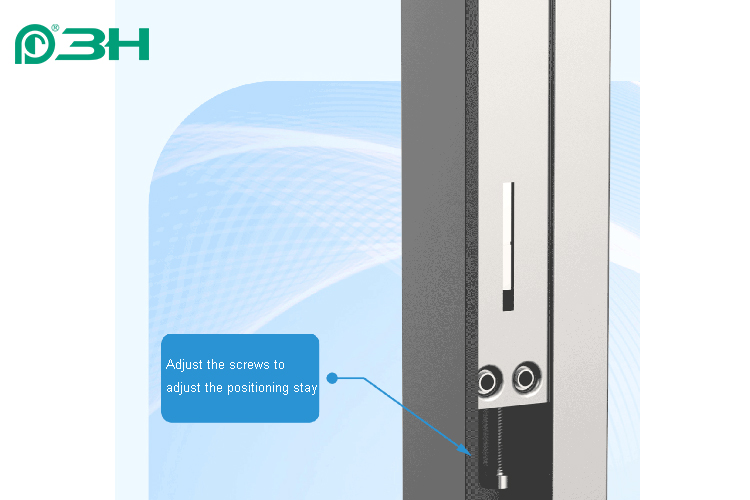 подвесная оконная фурнитура 4