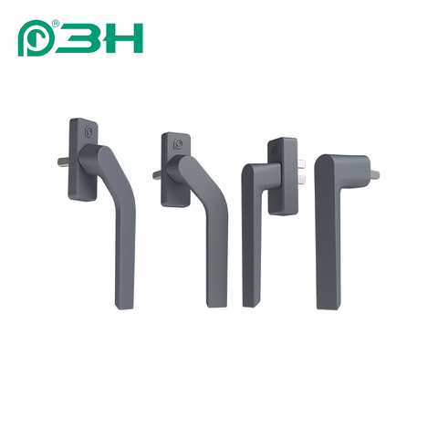 Новое поступление оконной ручки серии Fangdao 