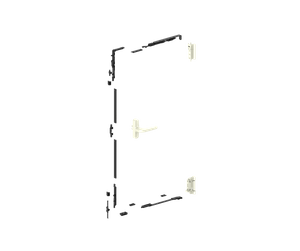 Фурнитура для поворотно-откидных окон NXC17