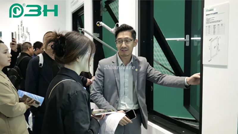 Выставка оконного оборудования 9