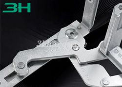 Скрытый наклон и повернуть окно-аппаратную систему Mh-ynxc05