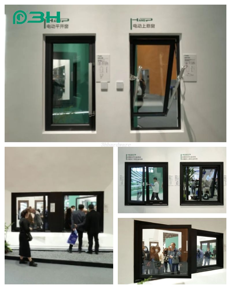 Выставка оборудования Winddoor ee