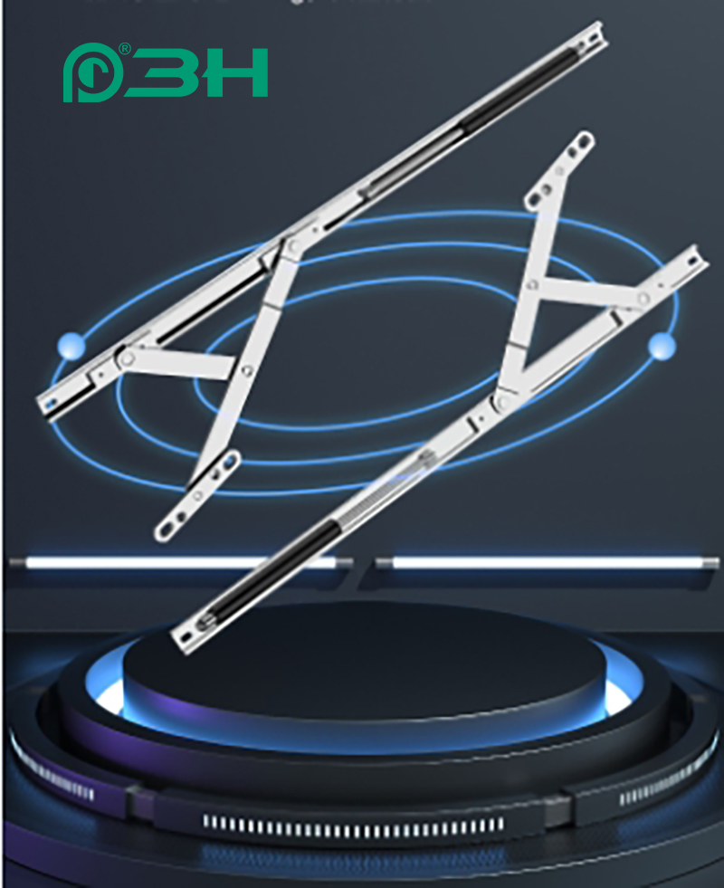 Фурнитура для окон Curtian666