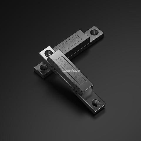 Фурнитура для двустворчатых дверей WZDM06 (18 профилей)