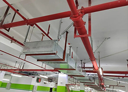 Сейсмические крепления и подвесные системы | Стражи безопасности зданий, защищающие каждый дюйм архитектурного пространства