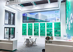 Непрекращающееся волнение, продолжающееся великолепие | Строительное оборудование 3H блистает на Кантонской ярмарке, этап 1 успешно завершен, этап 2 готов к работе!