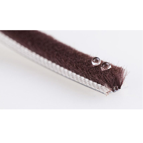 Кисть из мохера Weather, шерстяная трубка 7*5