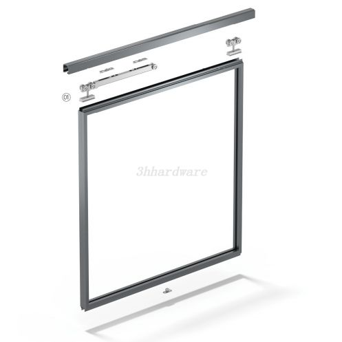 Аппаратное решение для раздвижных и подвесных дверей