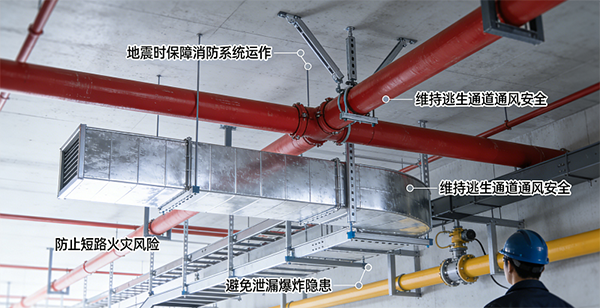 подвесная система 6