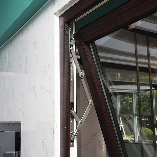 Какие существуют типы оконных фрикционных опор?